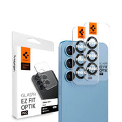 Spigen Protector de lente Galaxy S25 Plus (2 Pack)