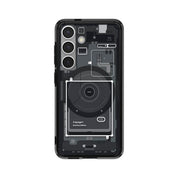 Case Spigen Ultra Hybrid Zero One Mag Fit Galaxy S25 Plus (MagSafe)