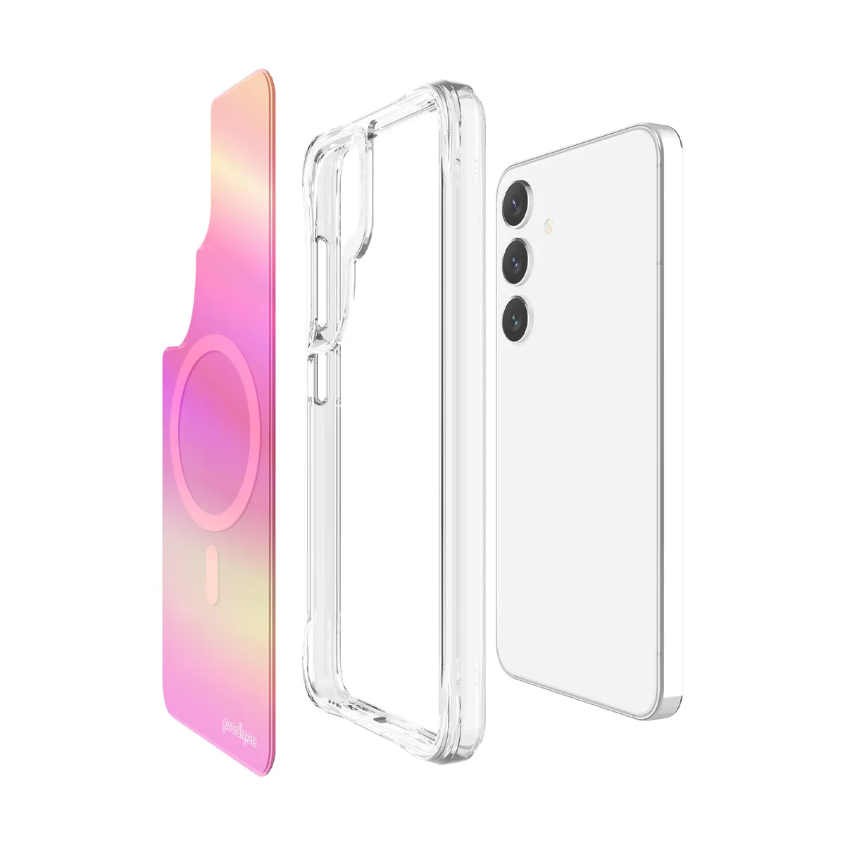 Case Prodigee Glow Galaxy S25 (MagSafe)