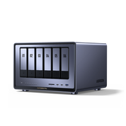 UGREEN NASync DXP6800 Pro - NAS 6 bahías 196TB 10GbE