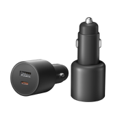 Xiaomi Car Charger 1A1C 100W - cargador para auto USB-C y USB-A