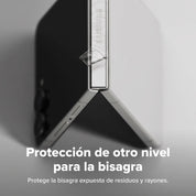 Ringke Hinge Dual Easy Film para Galaxy Z Flip 8