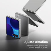 Ringke Hinge Dual Easy Film para Galaxy Z Flip 8