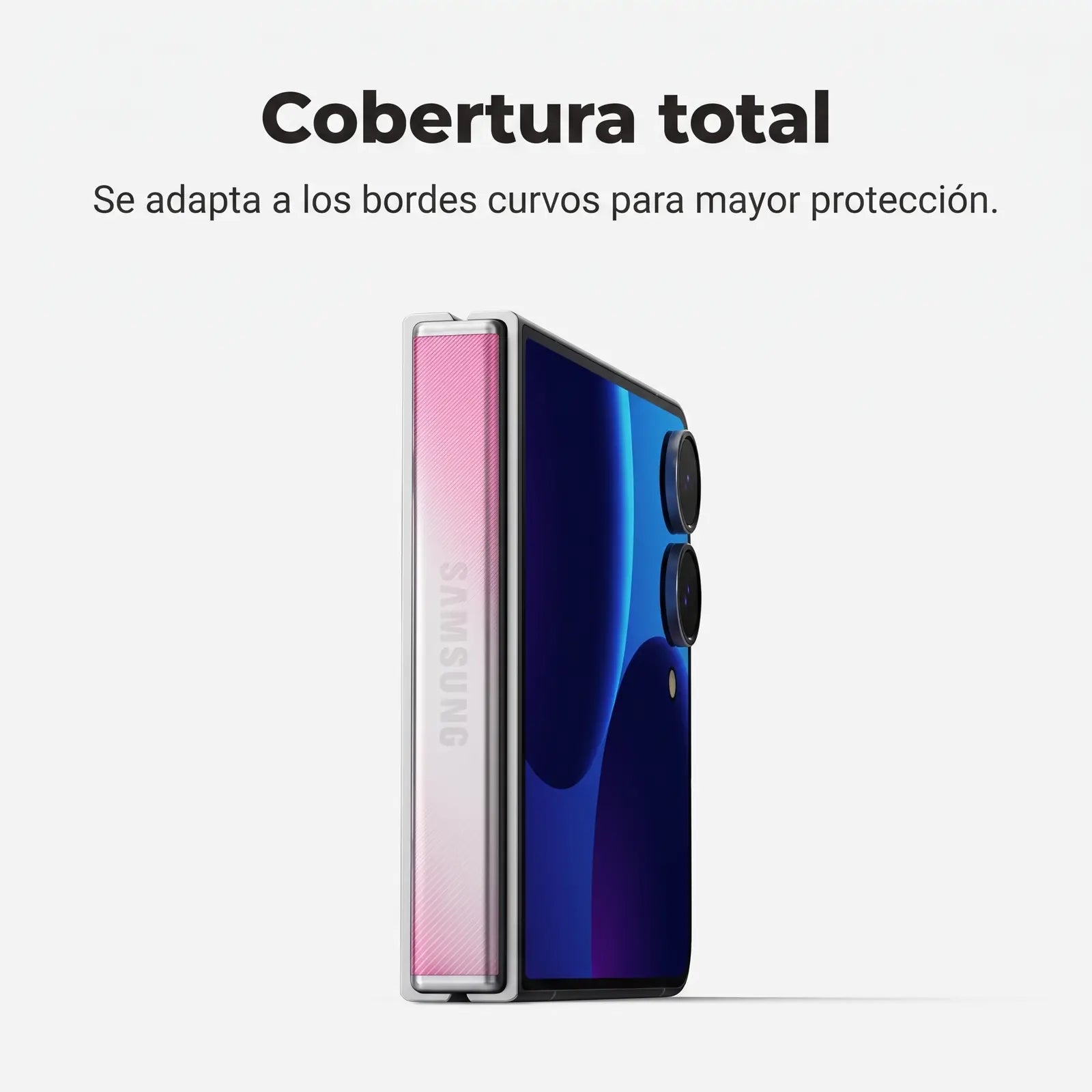 Ringke Hinge Dual Easy Film para Galaxy Z Flip 8