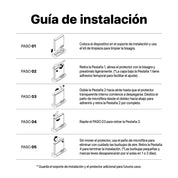 Ringke Hinge Dual Easy Film para Galaxy Z Flip 8