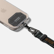 Ringke Holder Link & Tactical Webbing Hand Strap - Correa táctica