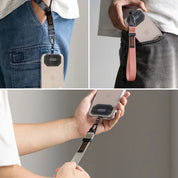 Ringke Holder Link & Tactical Webbing Hand Strap - Correa táctica