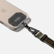 Ringke Holder Link & Tactical Webbing Hand Strap - Correa táctica