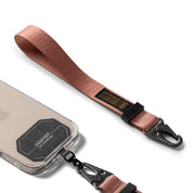 Ringke Holder Link & Tactical Webbing Hand Strap - Correa táctica