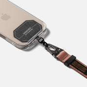 Ringke Holder Link & Tactical Webbing Hand Strap - Correa táctica