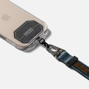 Ringke Holder Link & Tactical Webbing Hand Strap - Correa táctica