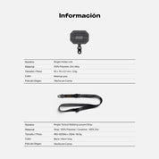 Ringke Holder Link Tactical Webbing Lanyard Strap - Lanyard táctico resistente