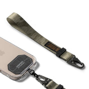 Ringke Holder Link & Tactical Webbing Hand Strap - Correa táctica