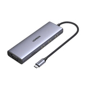 Hub UGREEN 9-en-1 USB-C (CM498/15600)