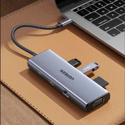 Hub UGREEN 9-en-1 USB-C (CM498/15600)