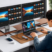 Hub UGREEN 9-en-1 USB-C (CM498/15600)