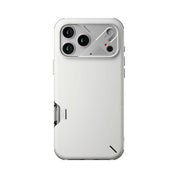 Case Aulumu Shock Proof iPhone 17 Pro (MagSafe) + Control de Cámara