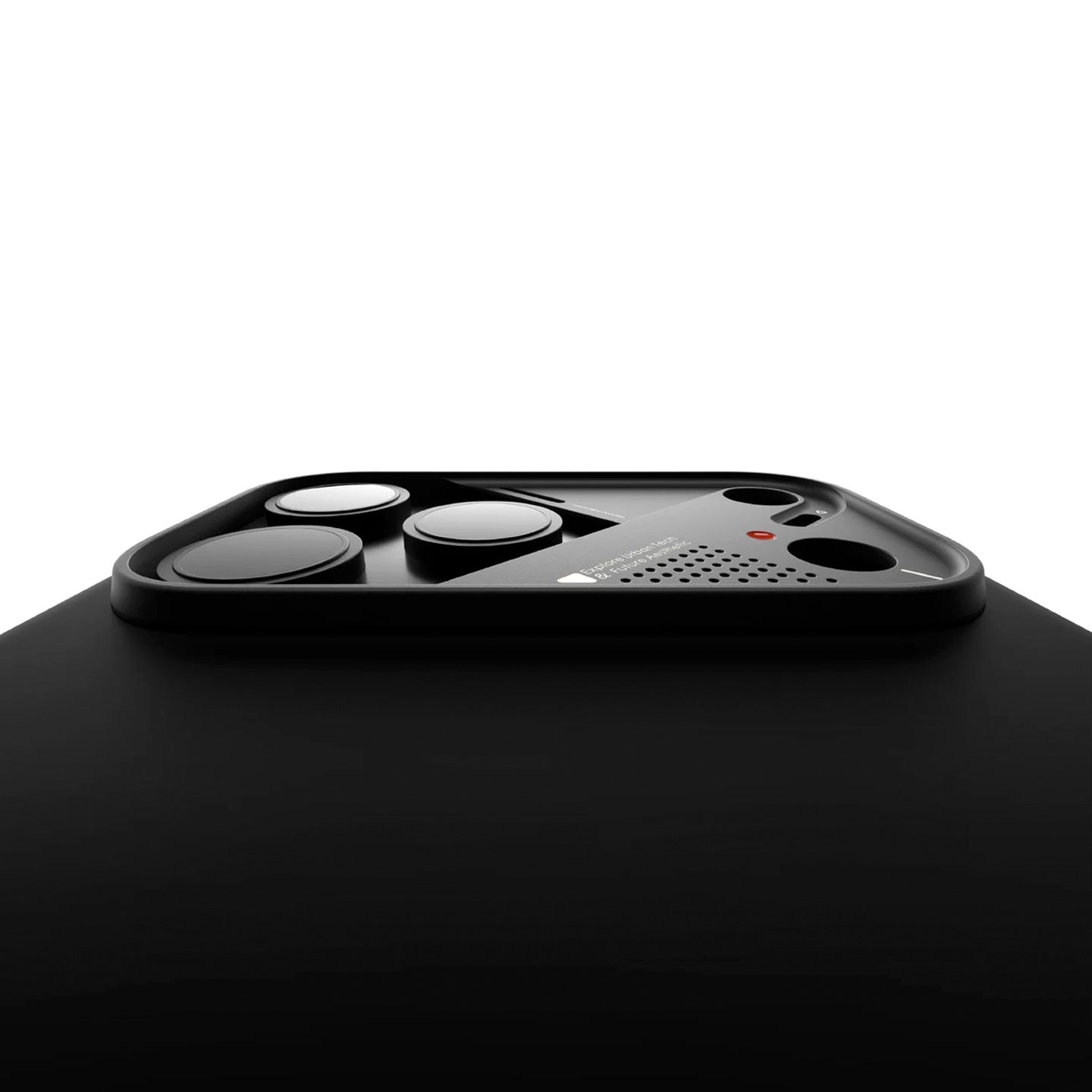 Case Aulumu Shock Proof iPhone 17 Pro Max (MagSafe) + Control de Cámara