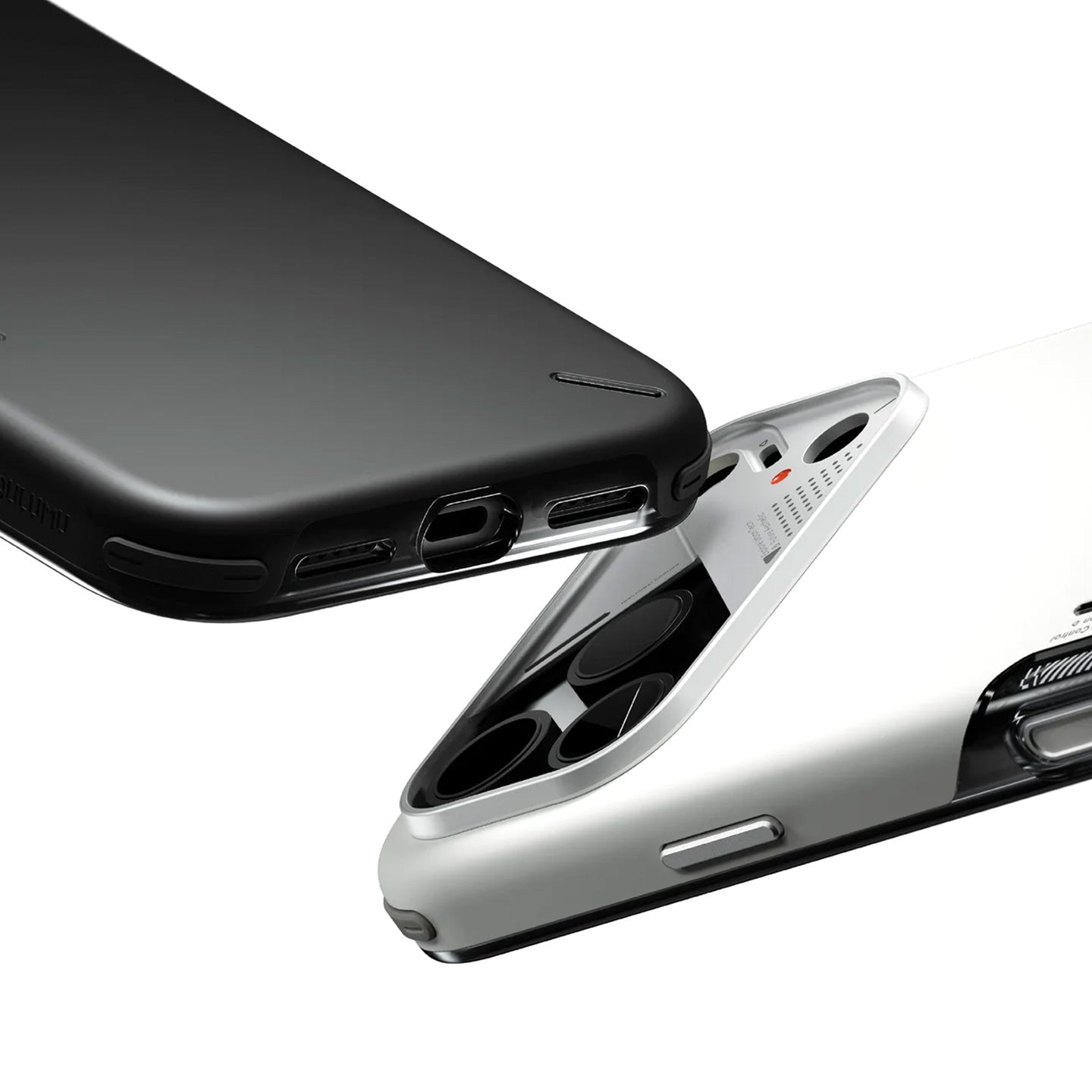 Case Aulumu Shock Proof iPhone 17 Pro (MagSafe) + Control de Cámara