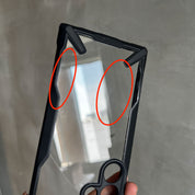 Case Ringke Fusion-X Galaxy S23 Ultra (OUTLET)