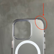 Case Ringke Fusion Magnetic Matte iPhone 15 Pro (MagSafe) (OUTLET)