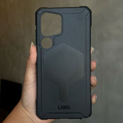 Case UAG Essential Armor Galaxy S25 Ultra (MagSafe) - Black (OUTLET)