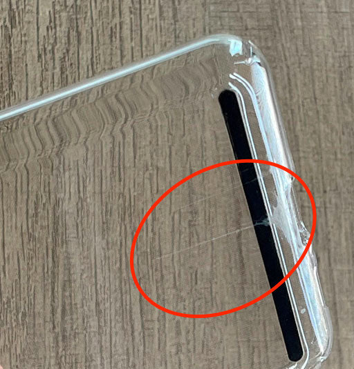Case Ringke Slim Galaxy Z Flip 5 - Clear (OUTLET)