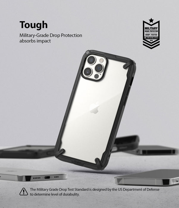 Case Ringke Fusion X iPhone 12 Pro Max