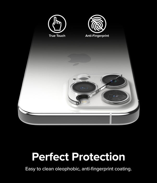 Protector de Cámara Ringke Full Cover Glass iPhone 15 Pro Max (2 und)
