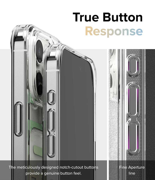 Case Ringke Fusion Design iPhone 15 Pro - Seoul