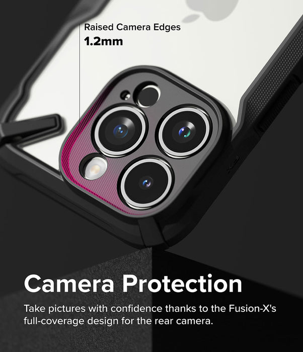 Case Ringke Fusion X iPhone 15 Pro Max
