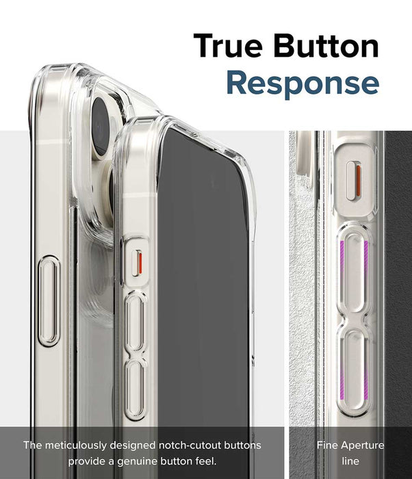 Case Ringke Fusion iPhone 15 Plus