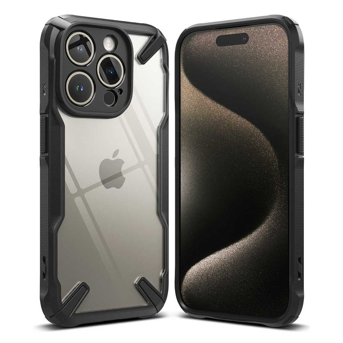Case Ringke Fusion X iPhone 15 Pro