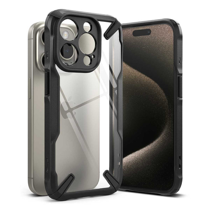 Case Ringke Fusion X iPhone 15 Pro