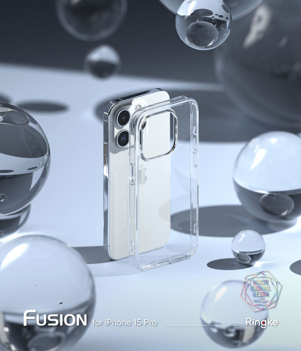 Case Ringke Fusion iPhone 15 Pro