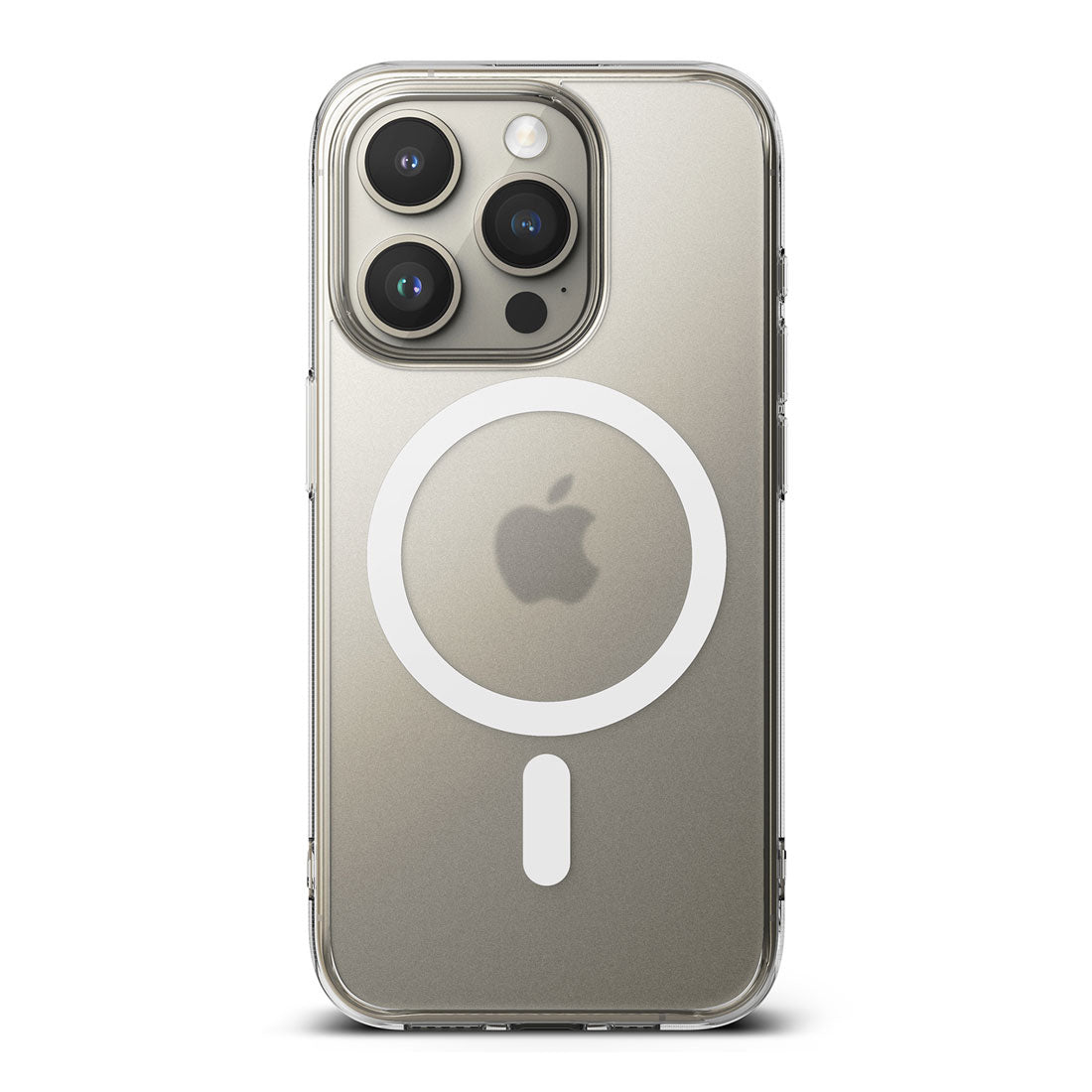 Case Ringke Fusion Magnetic Matte iPhone 15 Pro (MagSafe) (OUTLET)