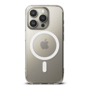 Case Ringke Fusion Magnetic Matte iPhone 15 Pro (MagSafe) (OUTLET)