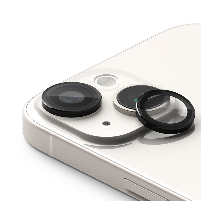 Protector Cámara iPhone 15 / 15 Plus (instalador) - Ringke Lens Frame —  Dastore