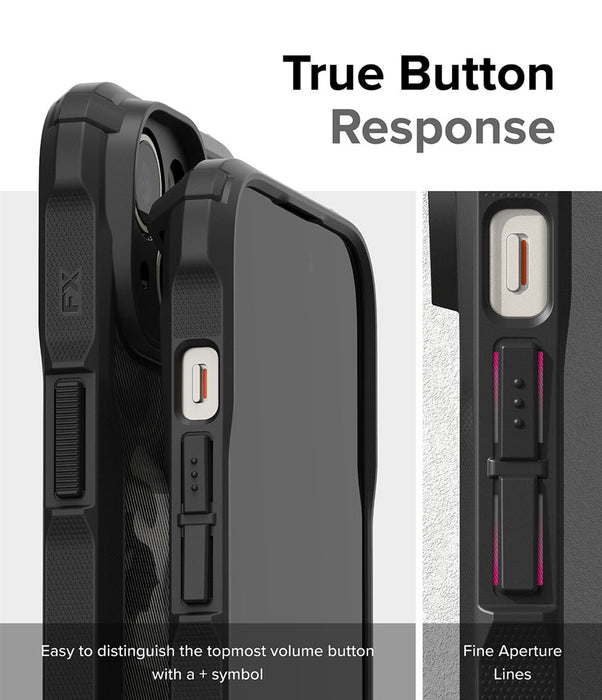 Case Ringke Fusion X Design iPhone 15 Plus