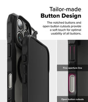 Case Ringke Fusion X Magnetic iPhone 16 Pro Max (MagSafe)