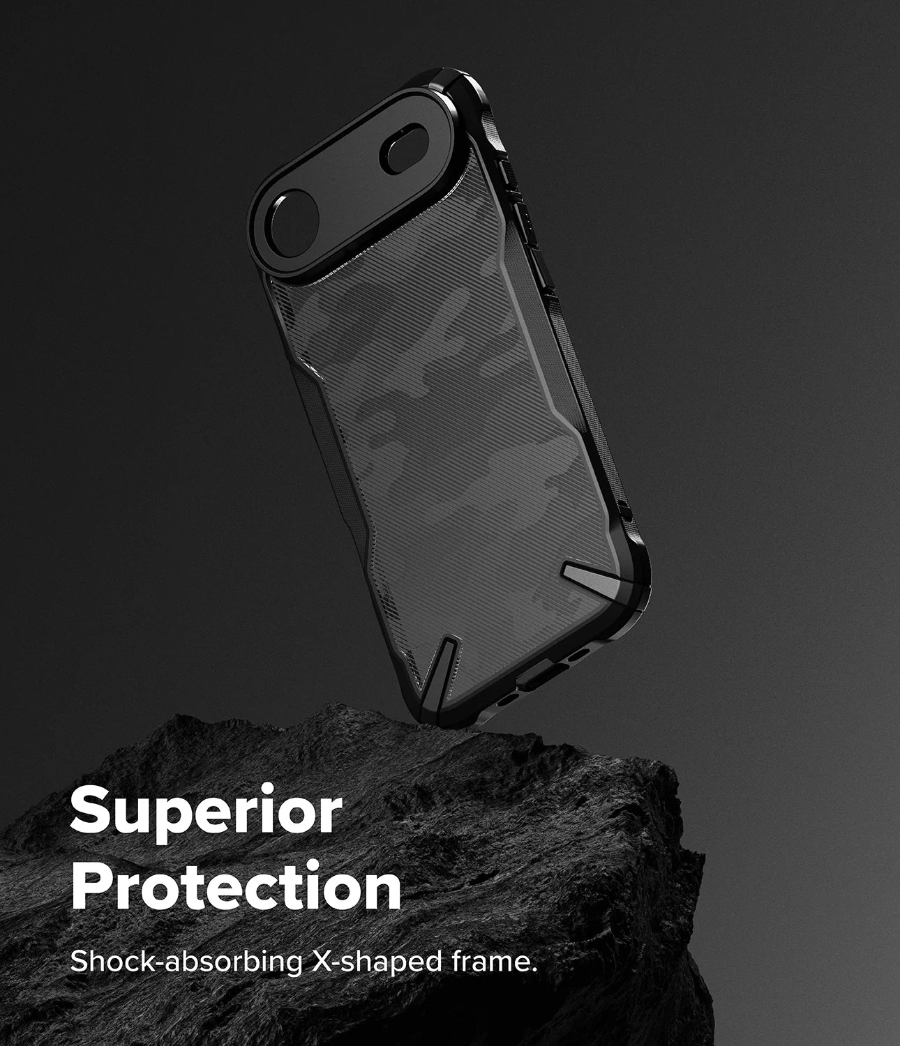 Case Ringke Fusion X Design iPhone 17 Air