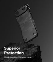 Case Ringke Fusion X Design iPhone 17 Air