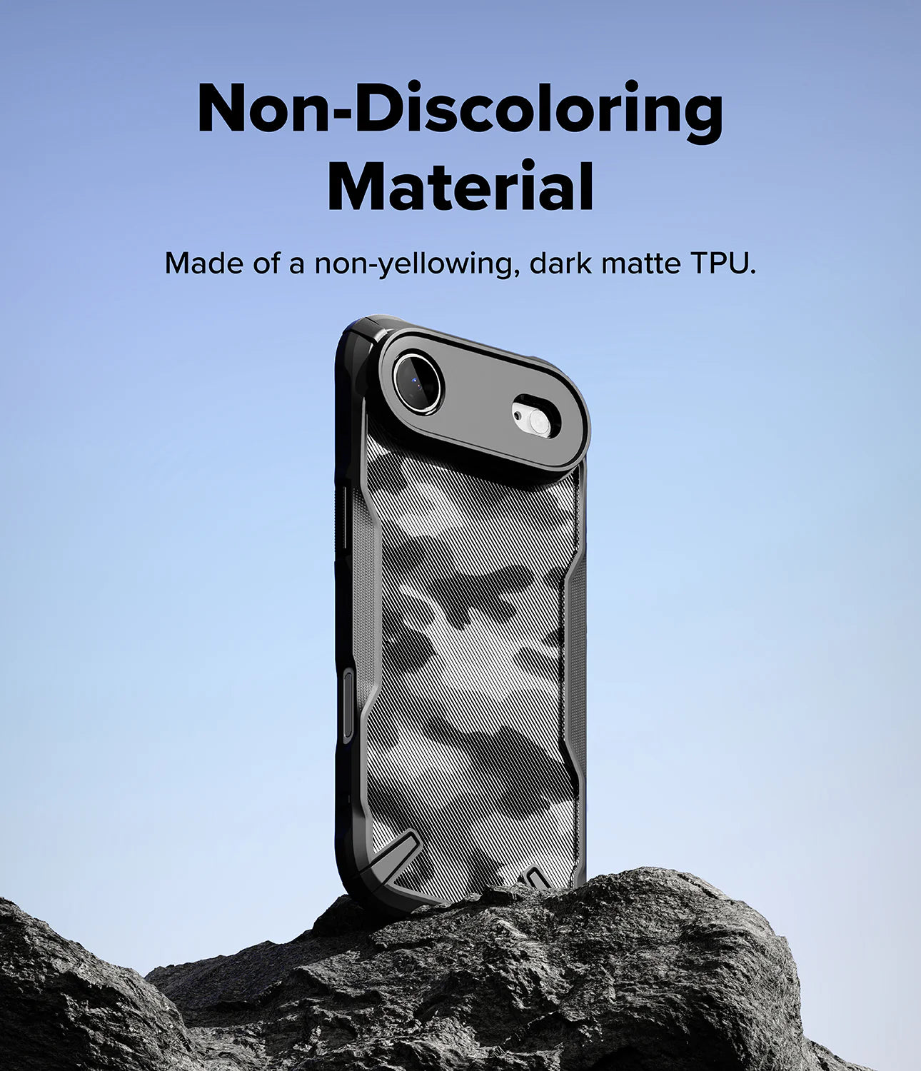 Case Ringke Fusion X Design iPhone 17 Air