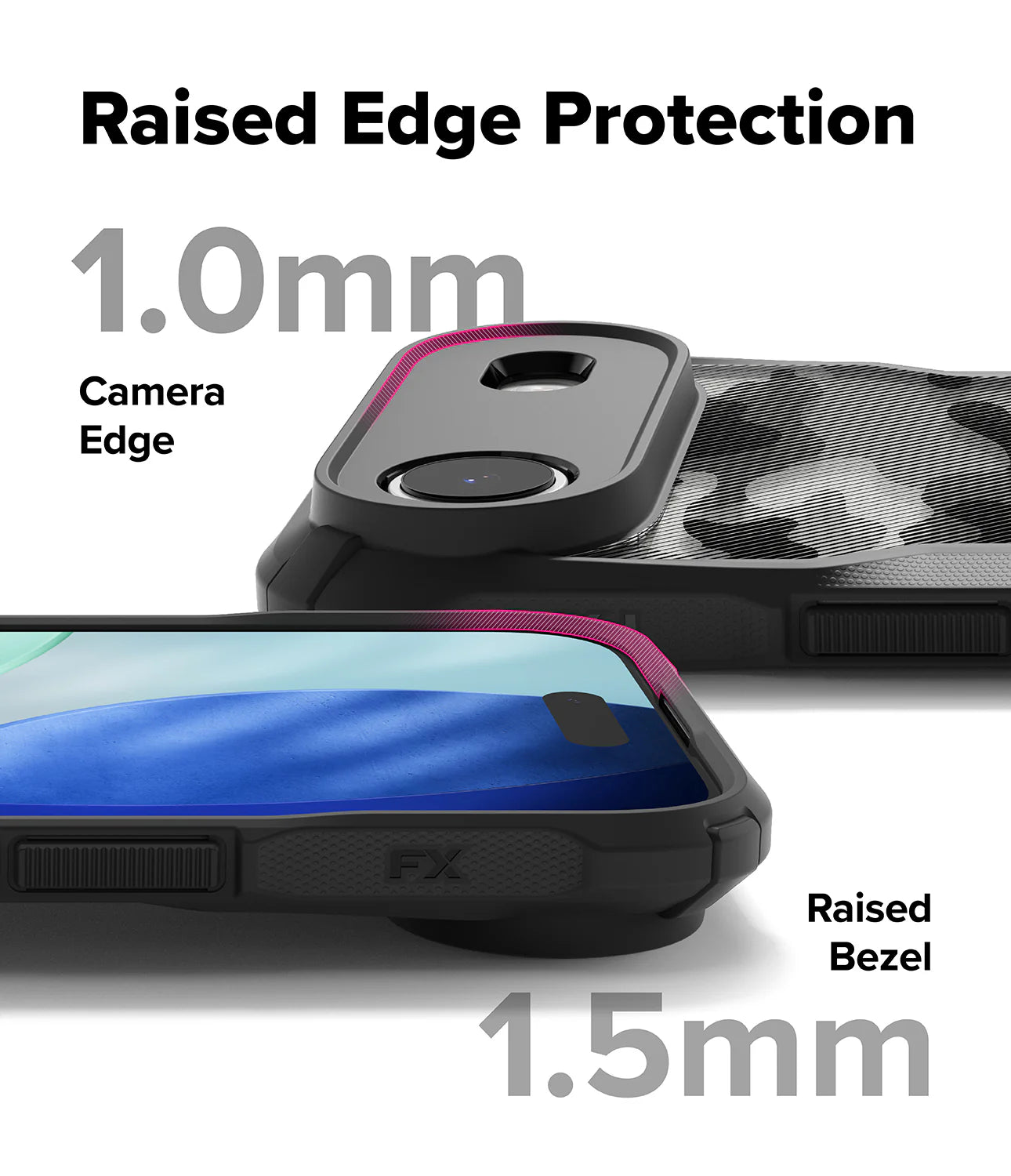 Case Ringke Fusion X Design iPhone 17 Air
