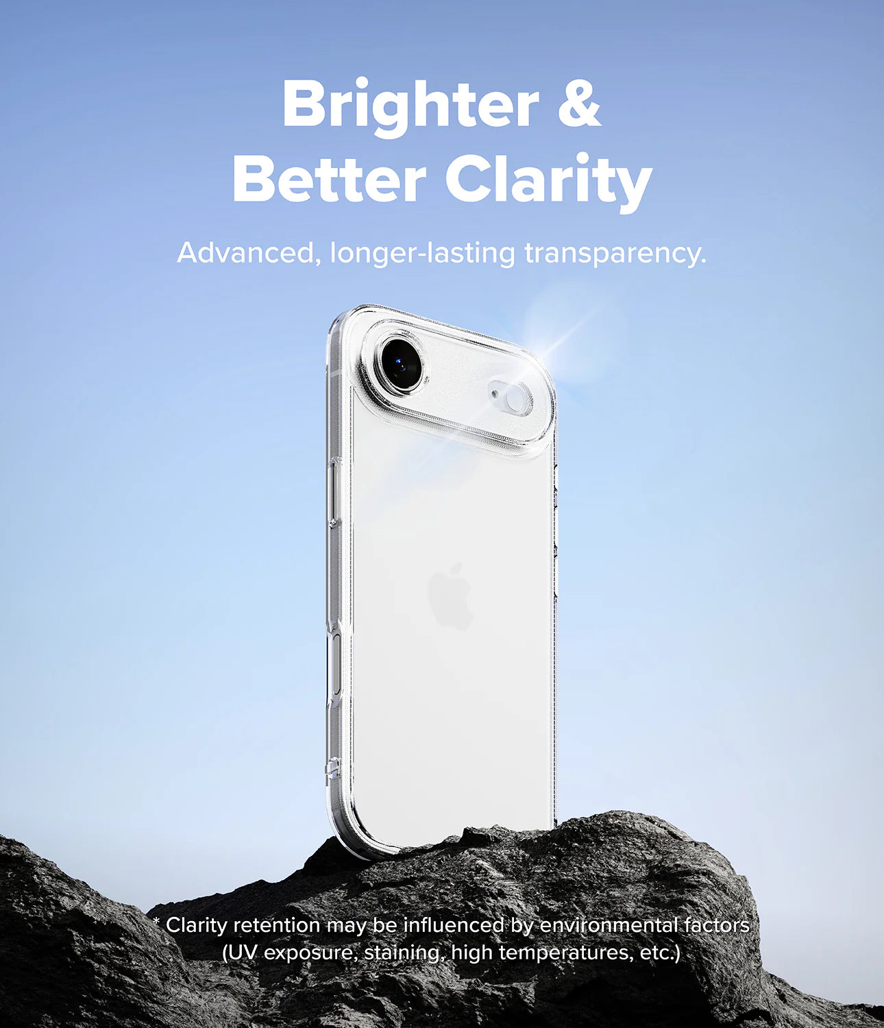 Case Ringke Fusion iPhone 17 Air