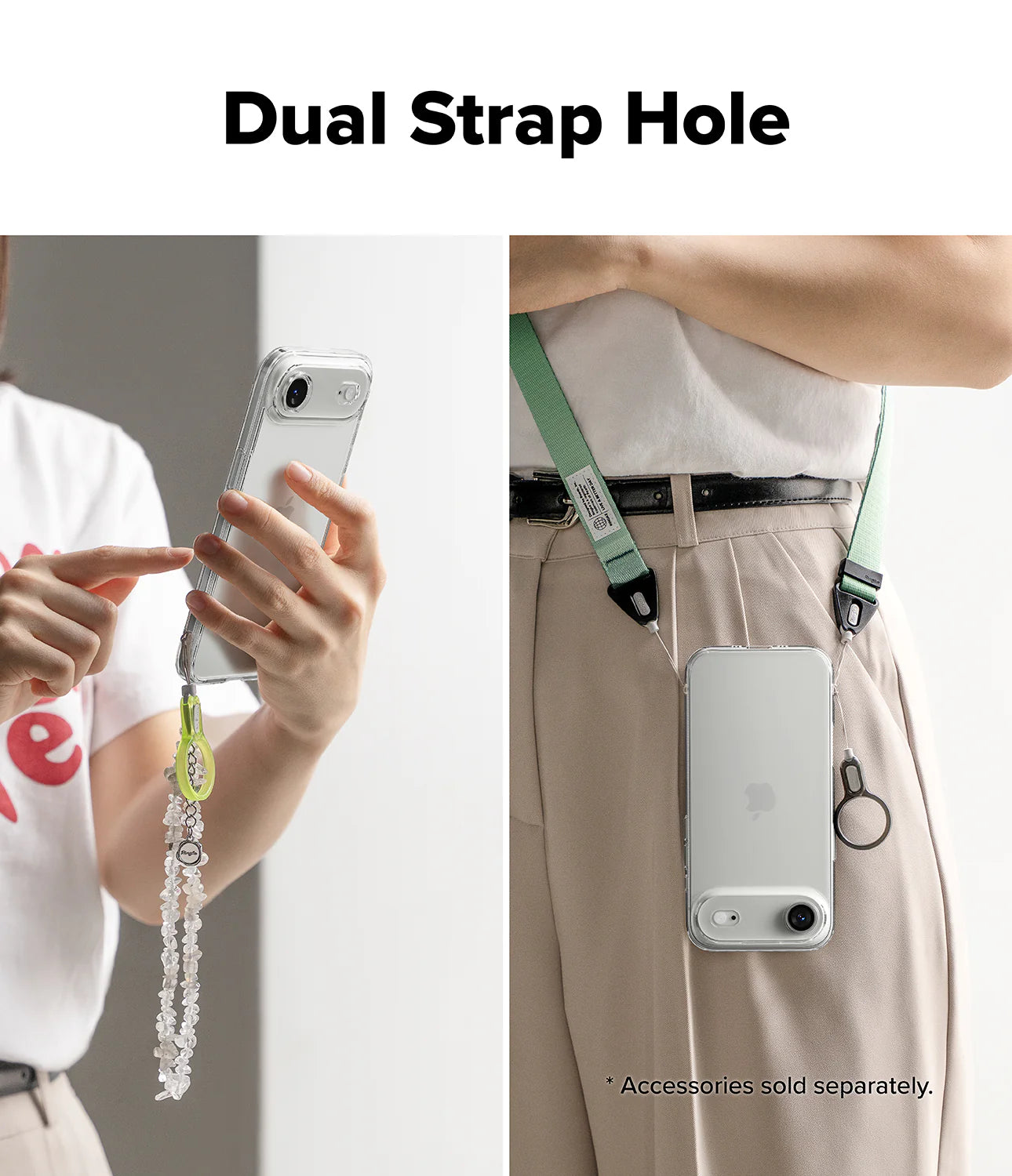 Case Ringke Fusion iPhone 17 Air