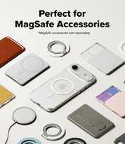 Case Ringke Fusion Magnetic iPhone 17 Air (MagSafe)