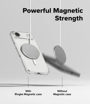 Case Ringke Fusion Magnetic iPhone 17 Air (MagSafe)