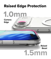 Case Ringke Fusion Magnetic iPhone 17 Air (MagSafe)
