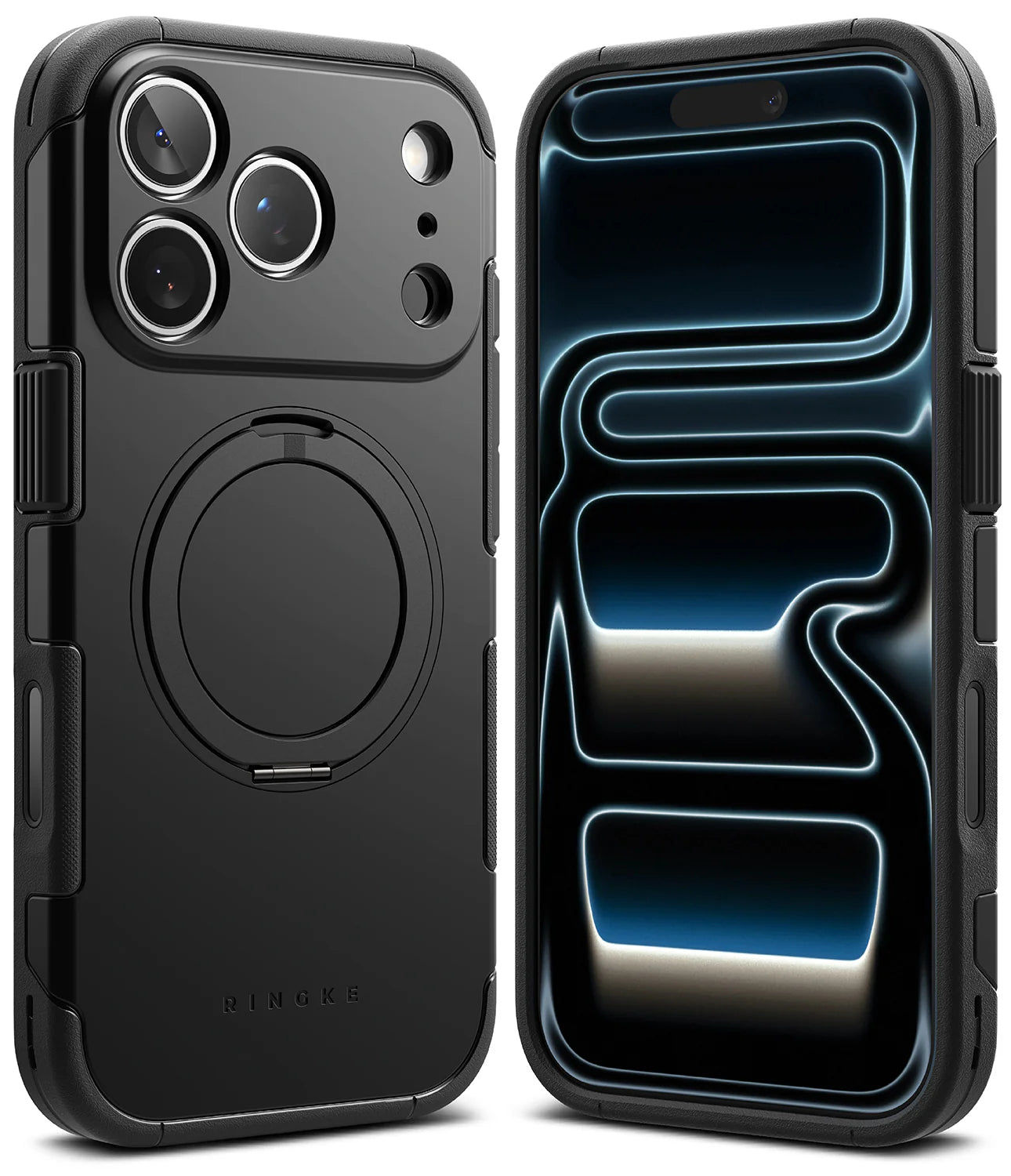 Case Ringke Alles iPhone 17 Pro (Magsafe)
